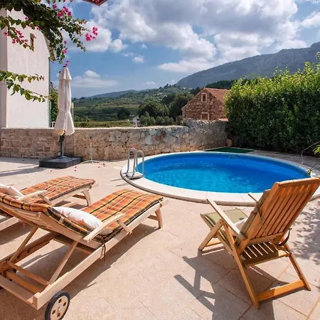 Stone House Caric Vila